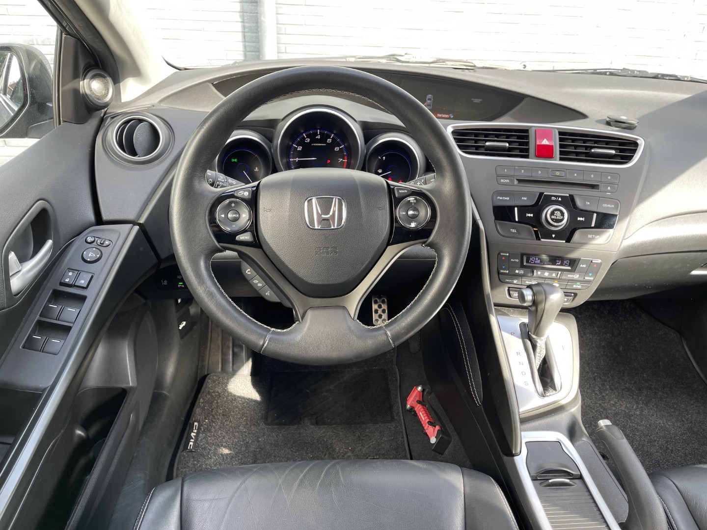 Honda Honda