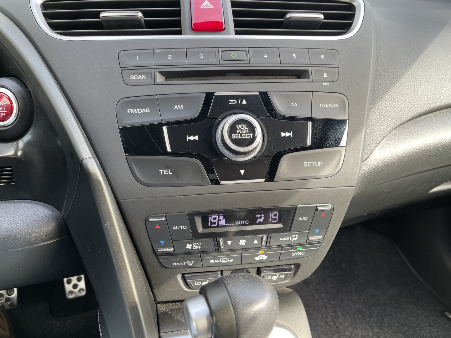 Honda Honda