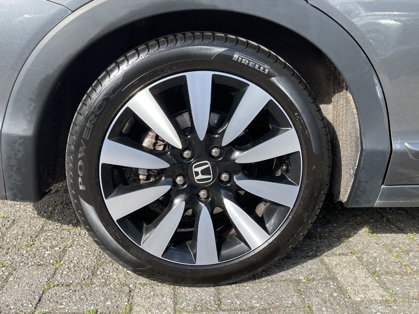 Honda Honda