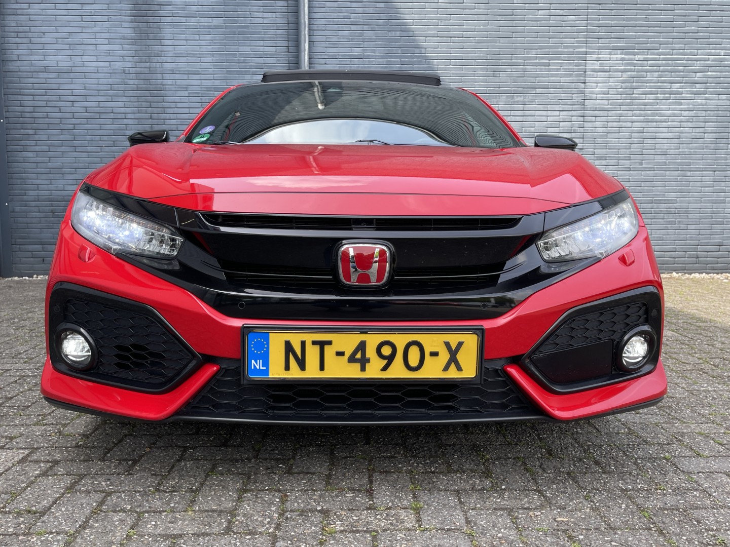 Honda