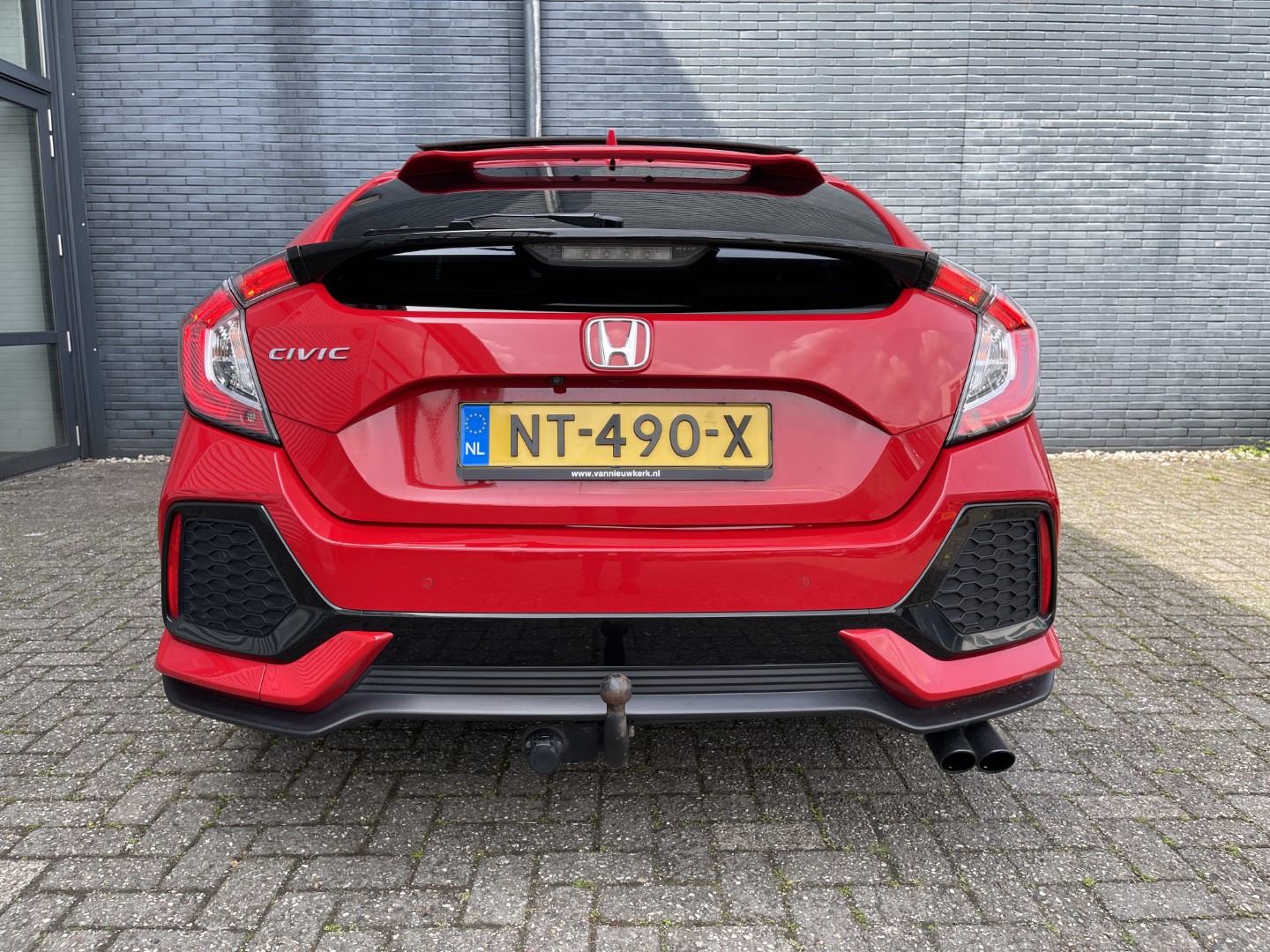 Honda