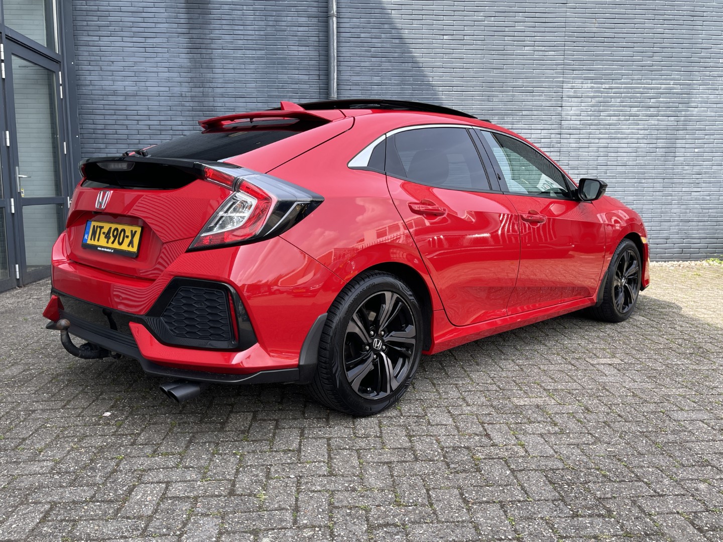 Honda