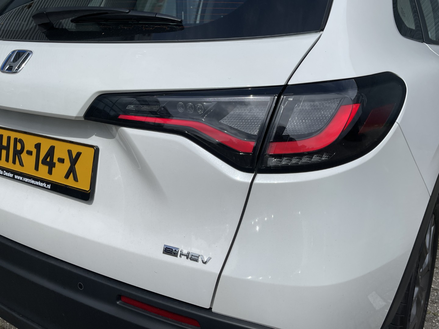 Honda