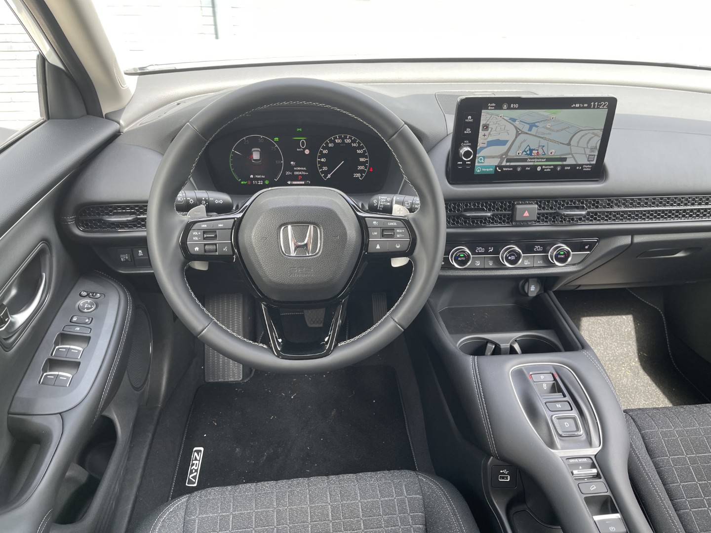 Honda