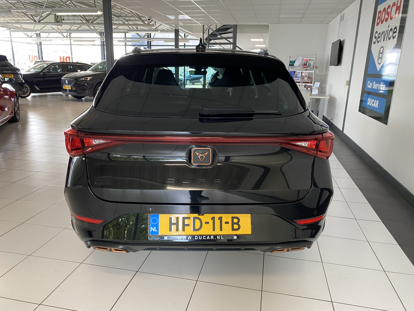 CUPRA