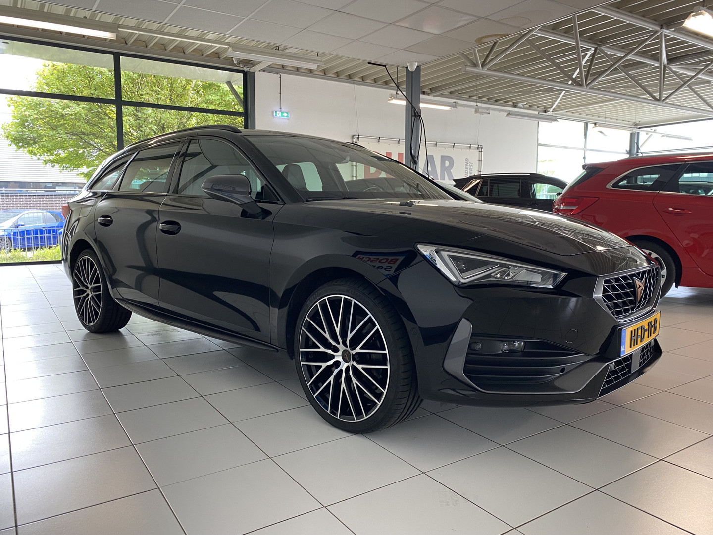 CUPRA
