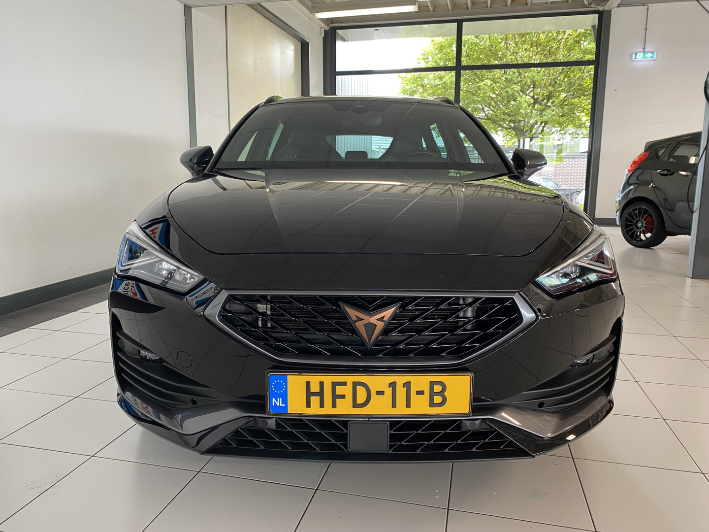 CUPRA