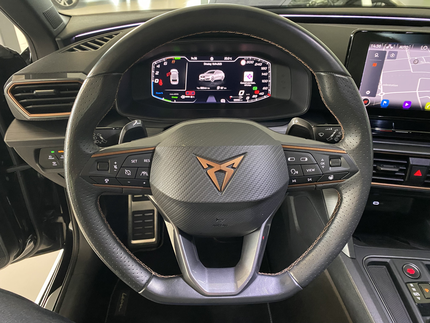 CUPRA