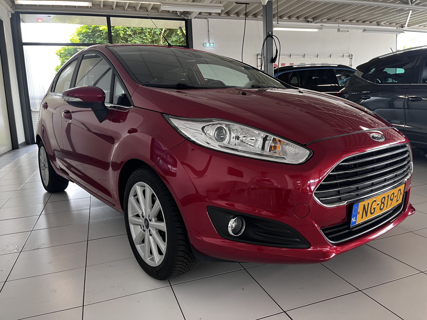 Ford