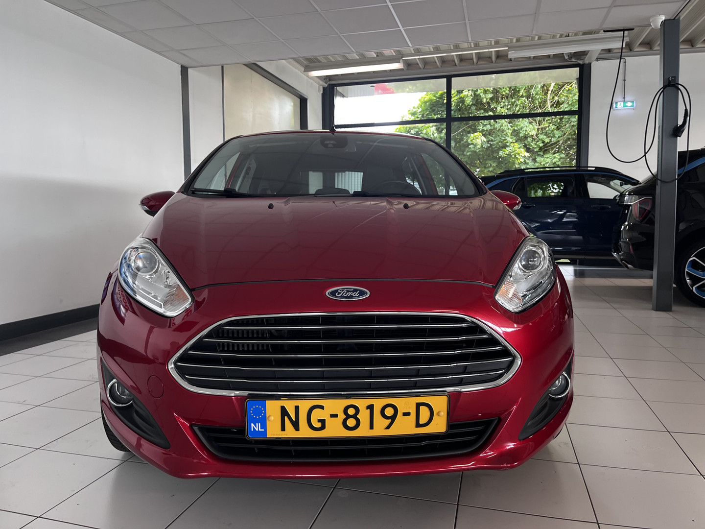 Ford