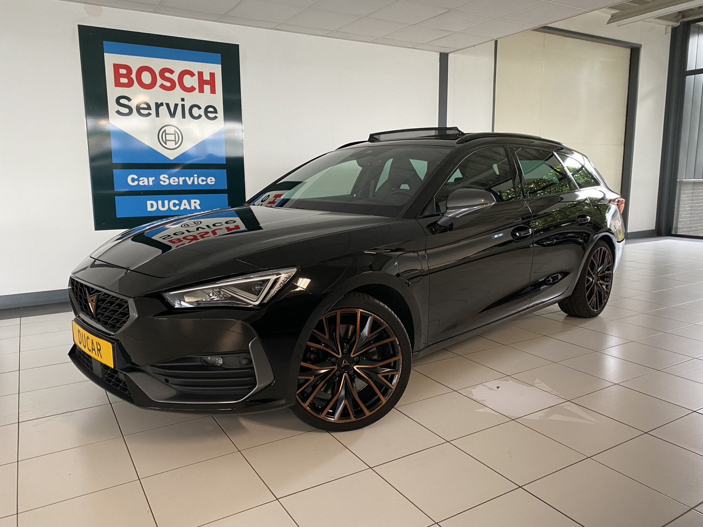 CUPRA