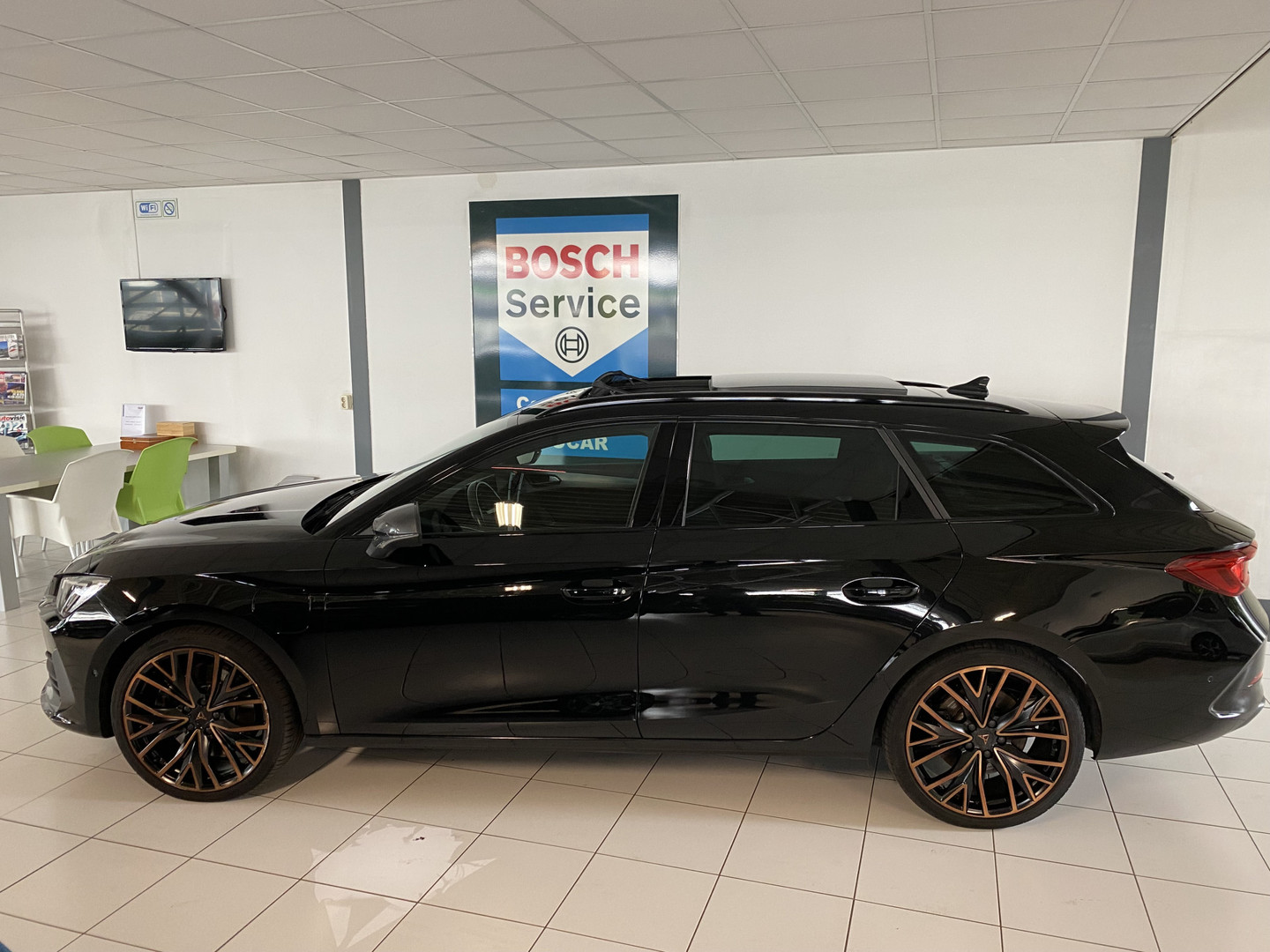CUPRA
