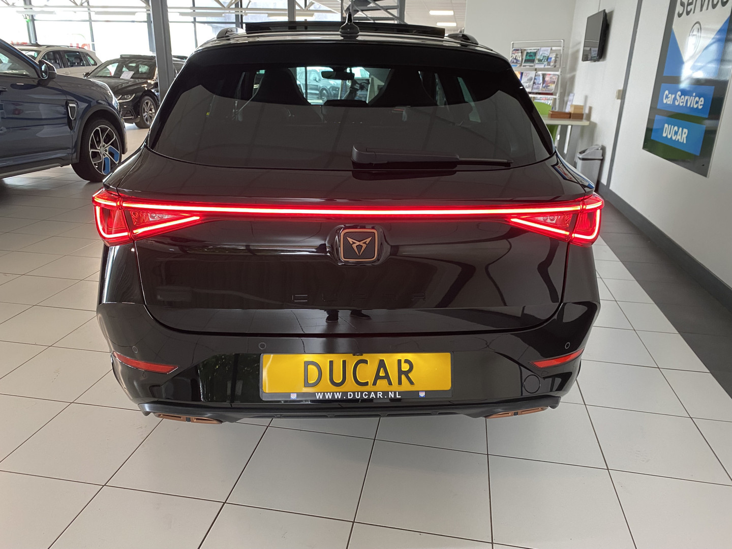 CUPRA