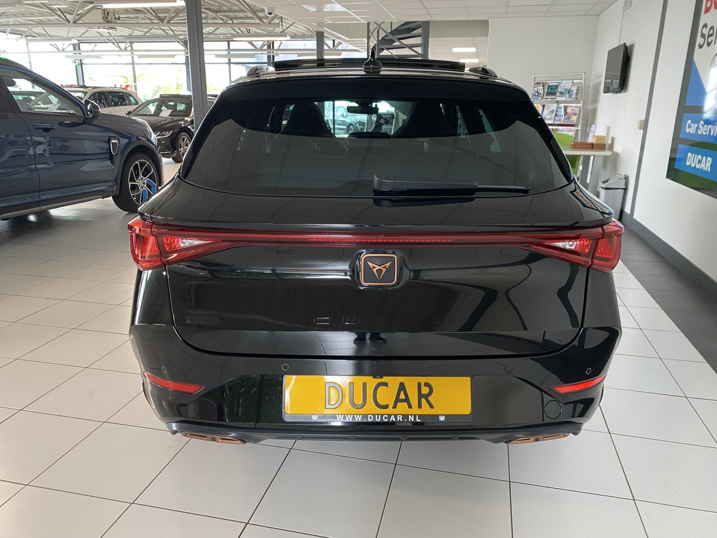 CUPRA
