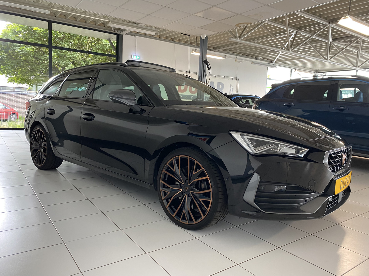 CUPRA