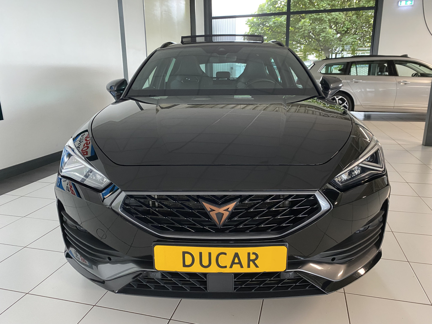 CUPRA