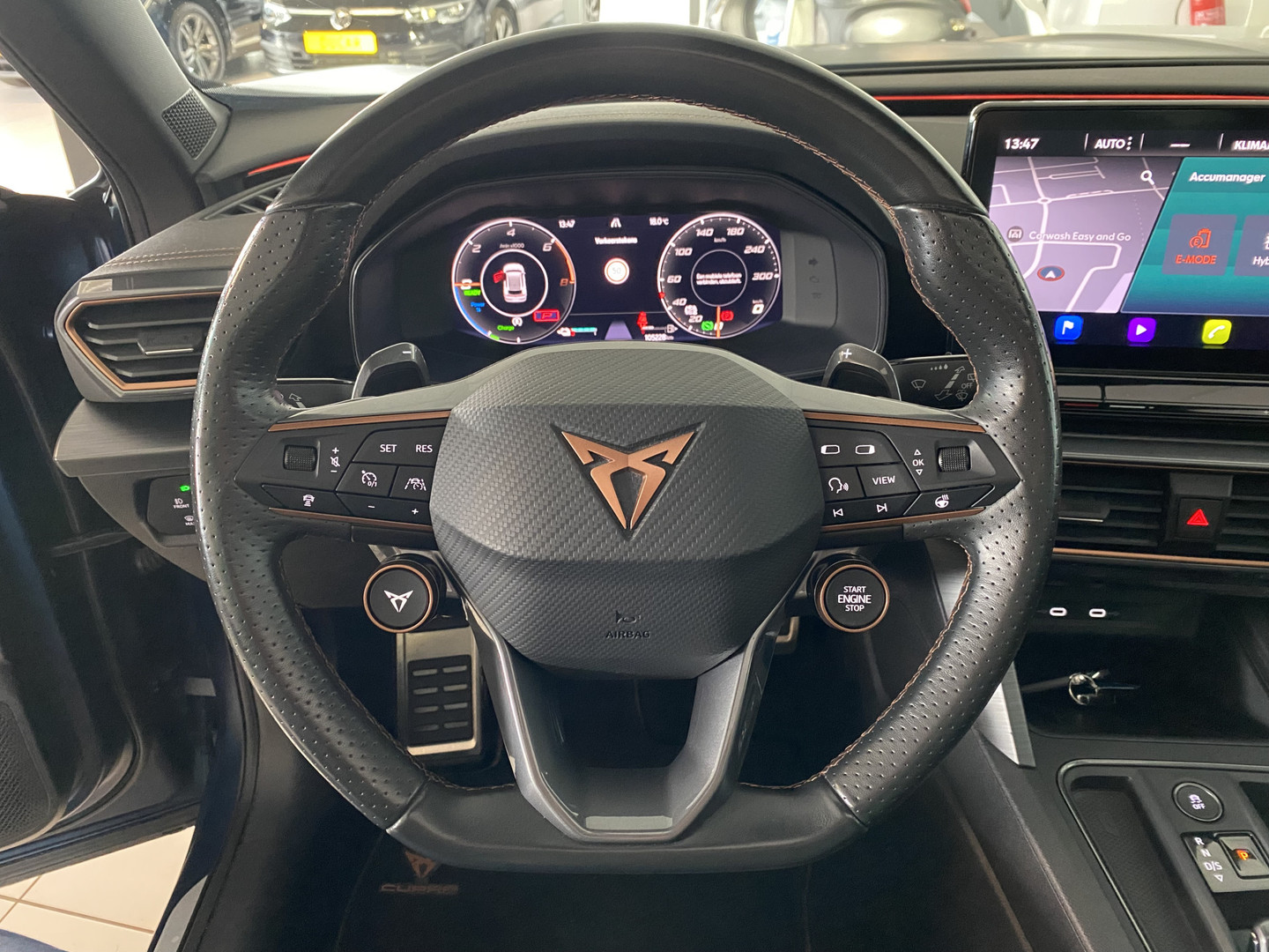 CUPRA