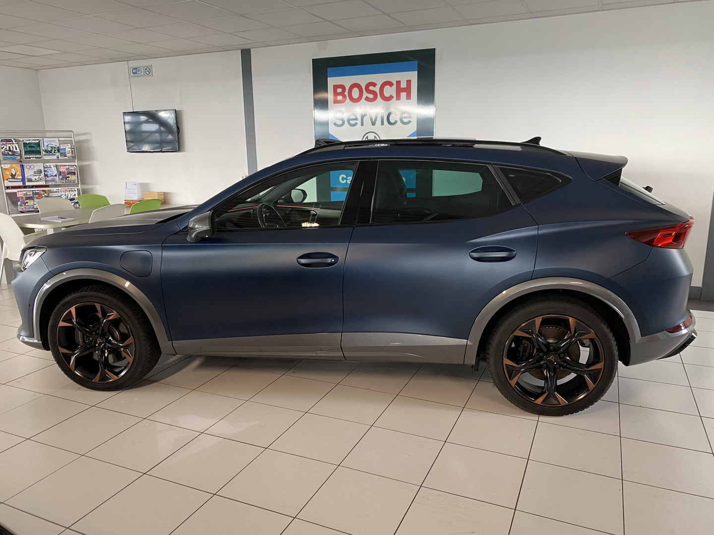 CUPRA