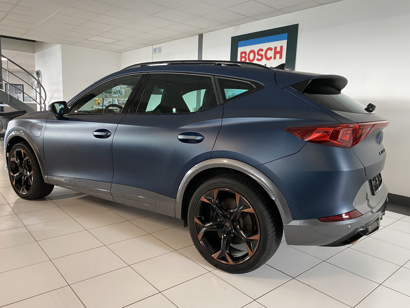 CUPRA