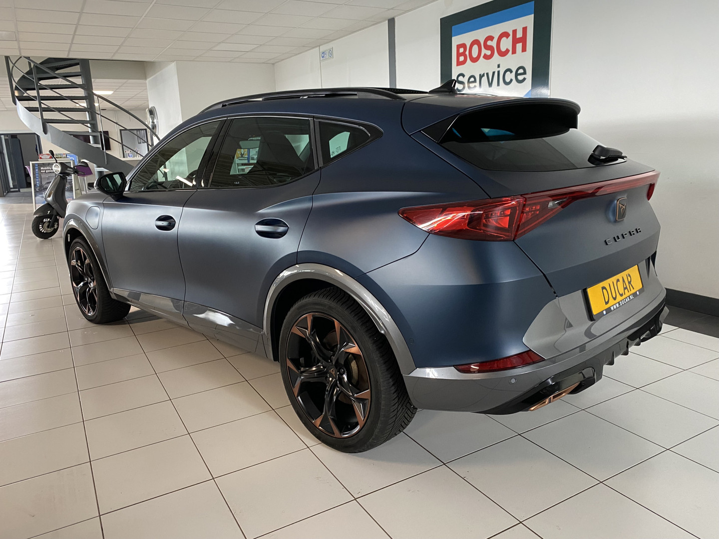 CUPRA