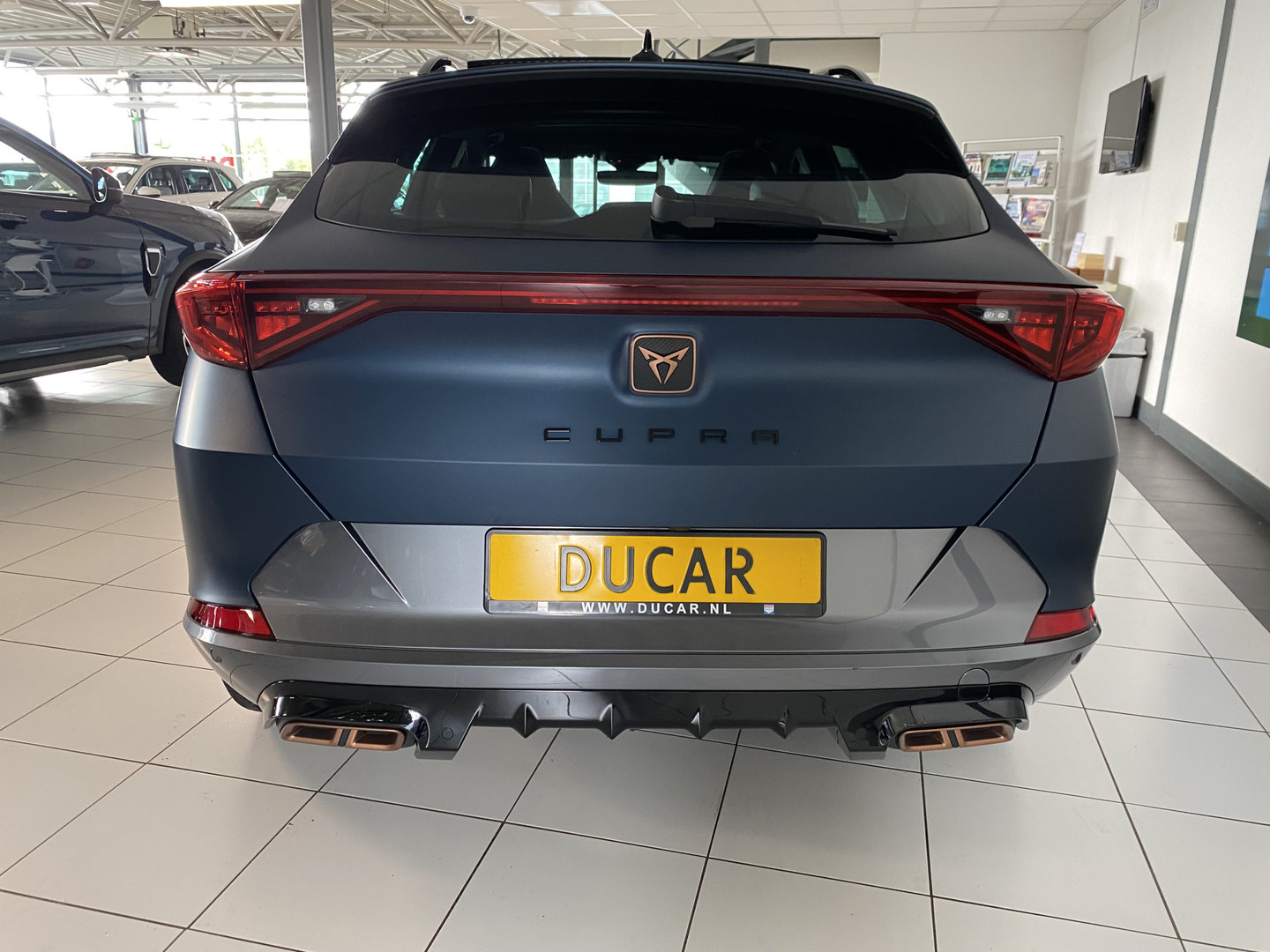 CUPRA