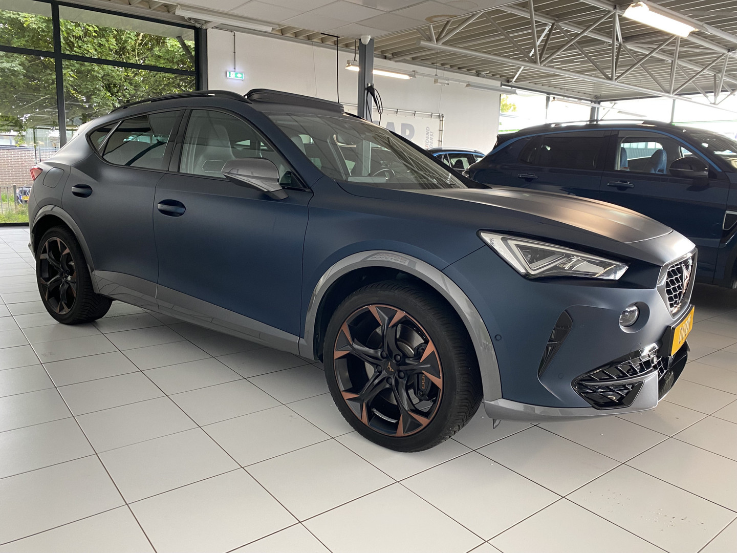 CUPRA