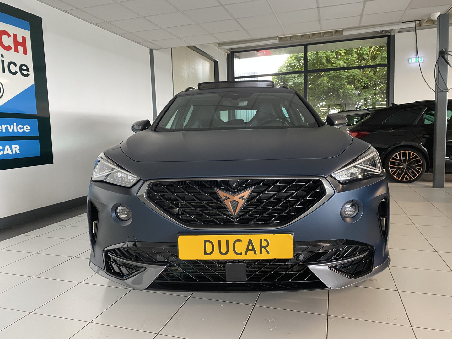 CUPRA