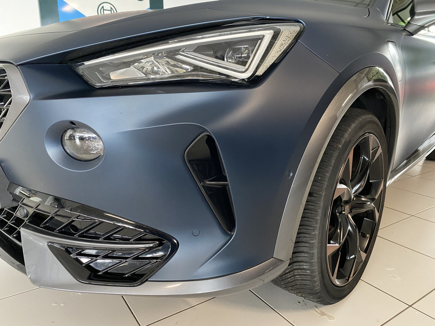 CUPRA