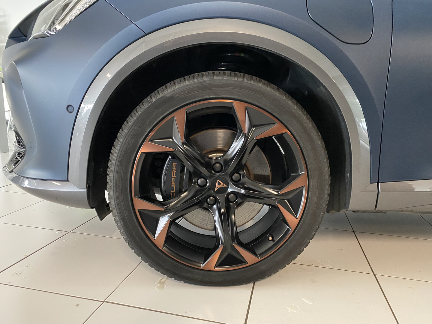 CUPRA