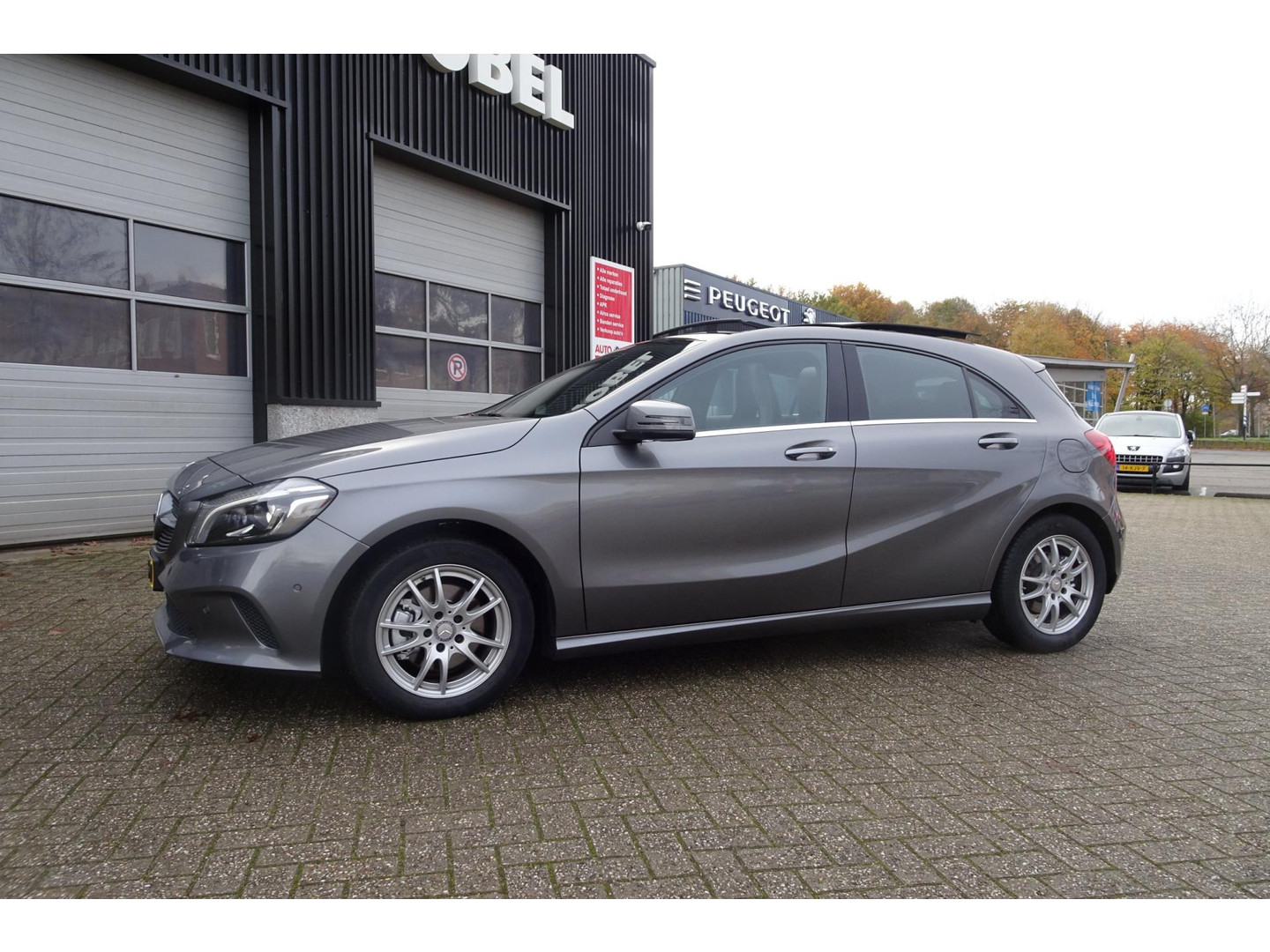 Mercedes-Benz