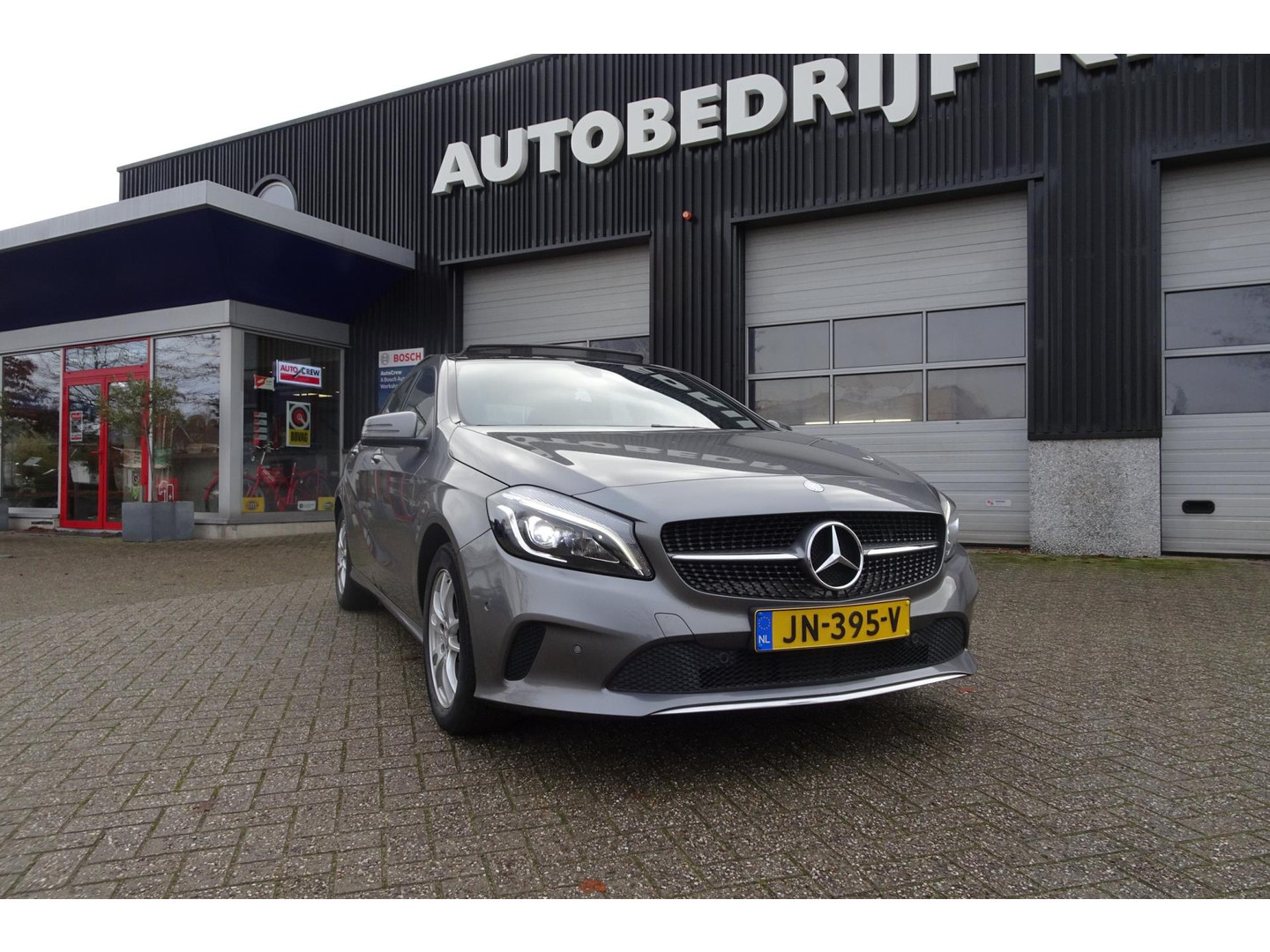 Mercedes-Benz