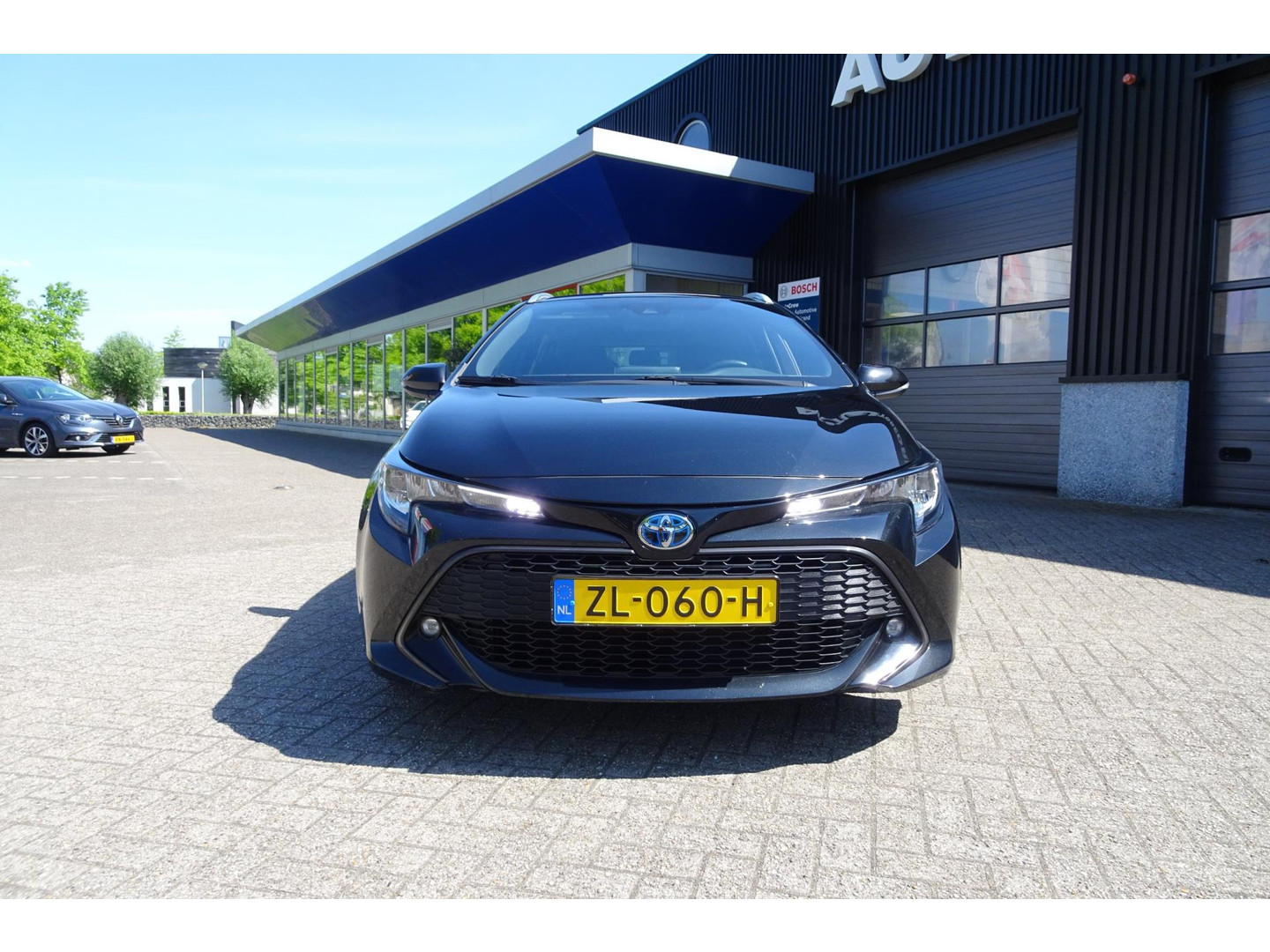 Toyota Toyota