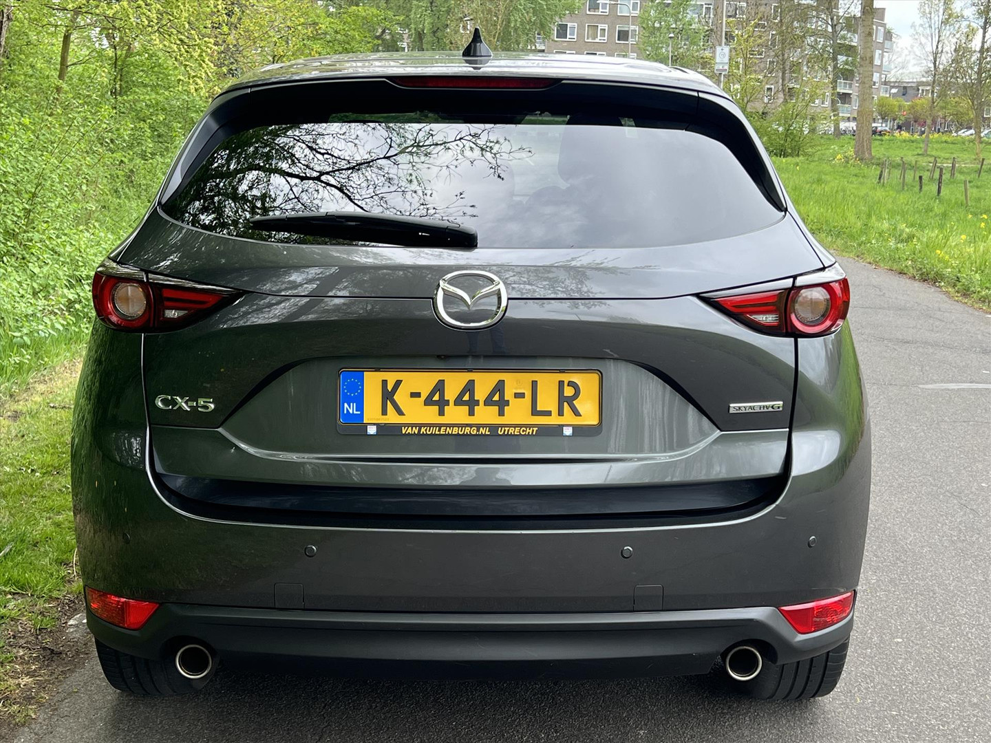 Mazda Mazda