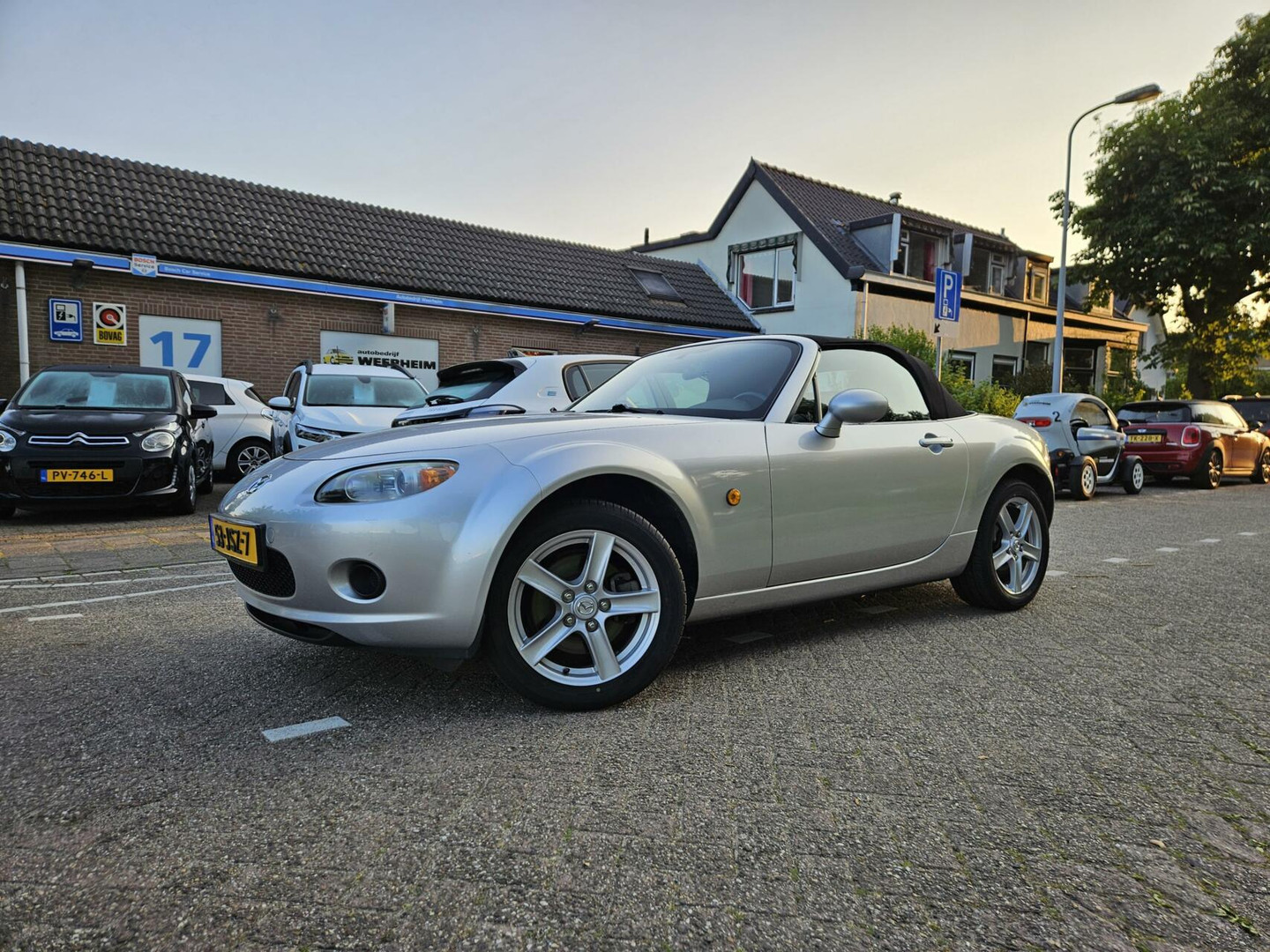 Mazda