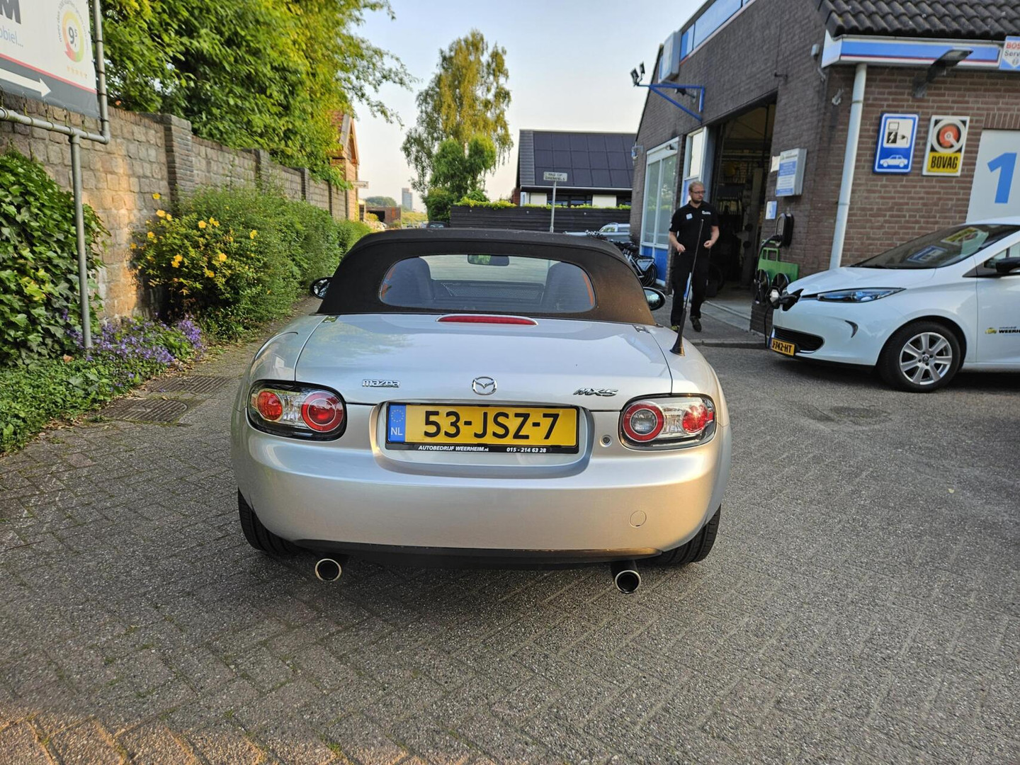 Mazda