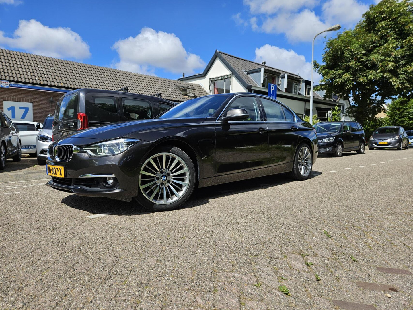 BMW