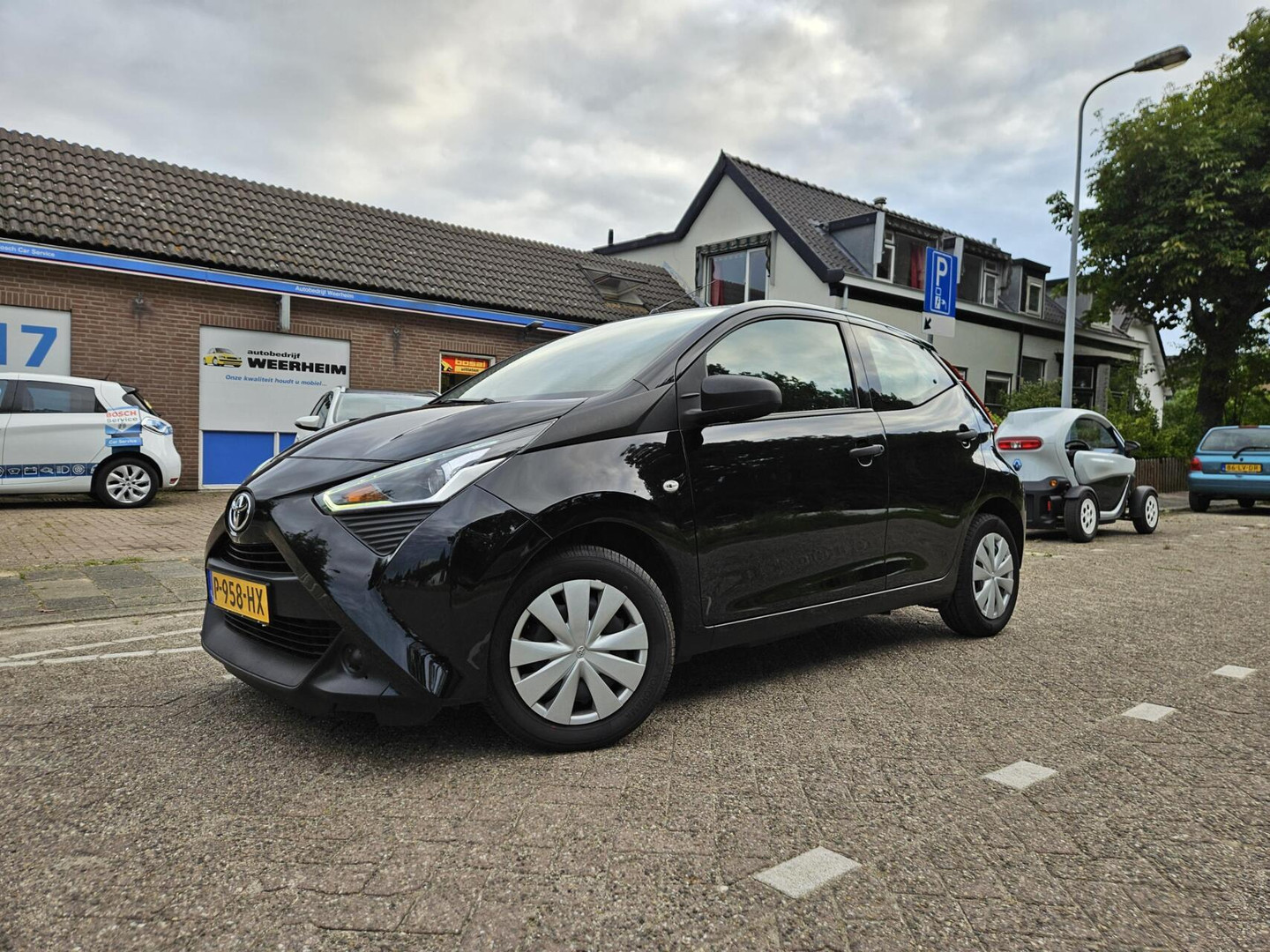 Toyota