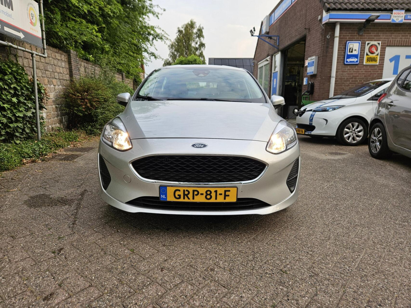 Ford