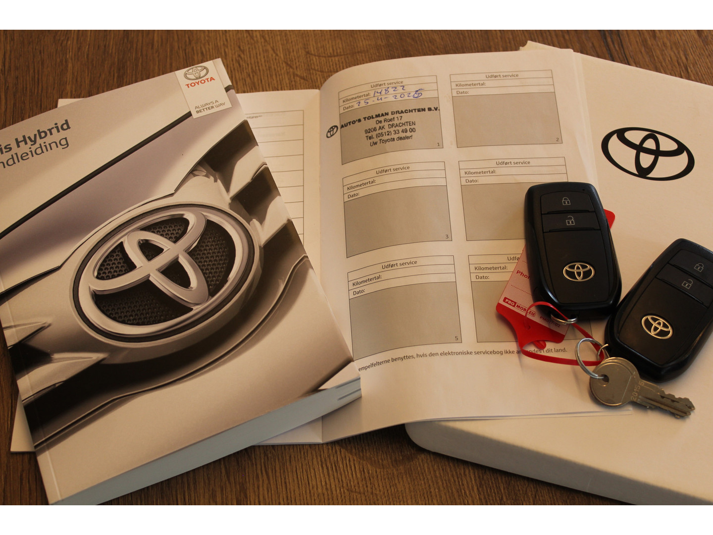 Toyota