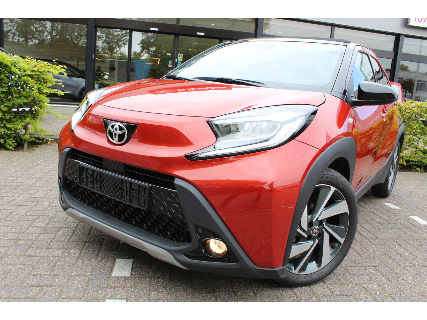 Toyota