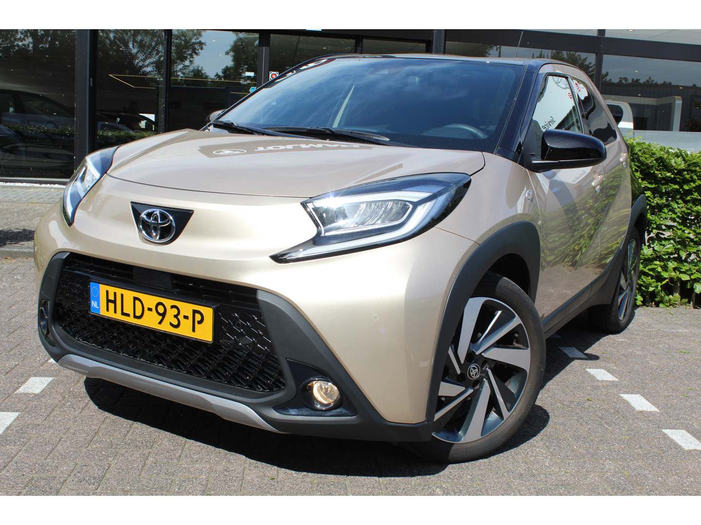 Toyota
