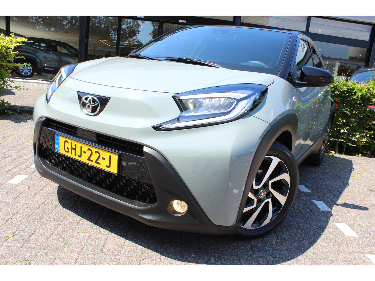 Toyota