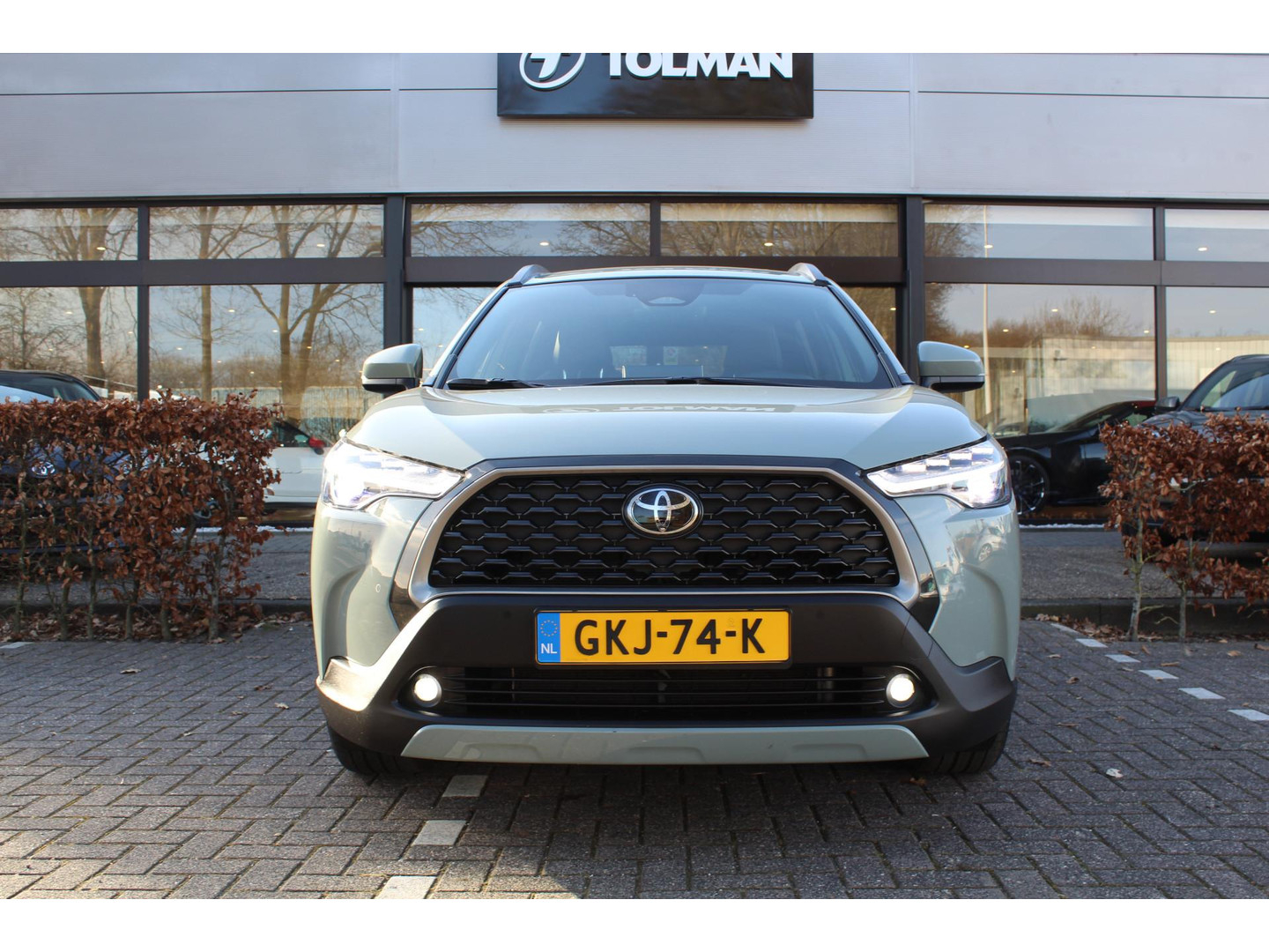 Toyota