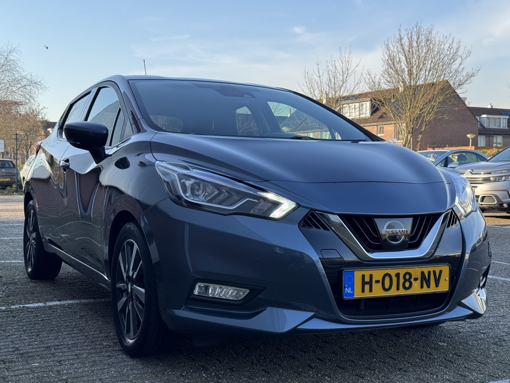 Nissan Nissan