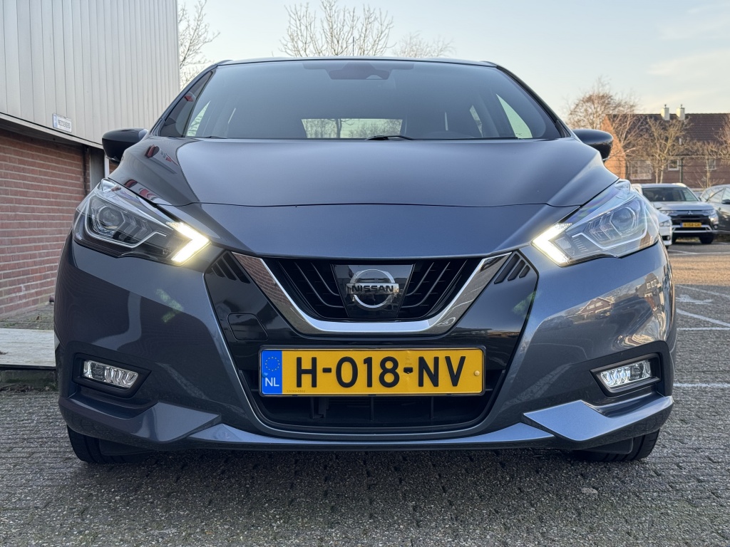 Nissan Nissan