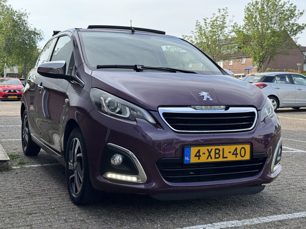Peugeot Peugeot