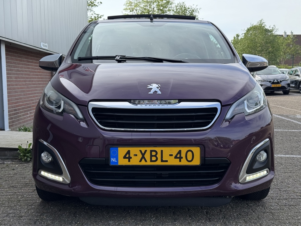 Peugeot Peugeot