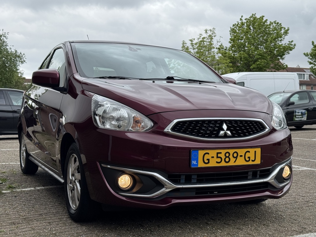 Mitsubishi Mitsubishi
