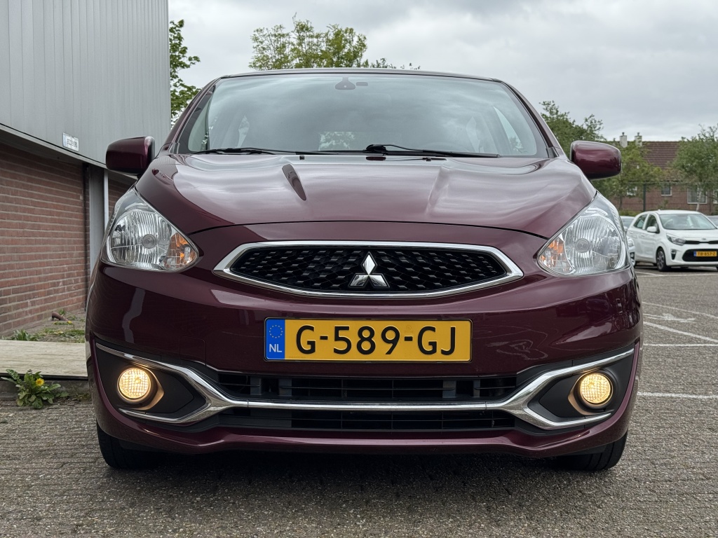 Mitsubishi Mitsubishi