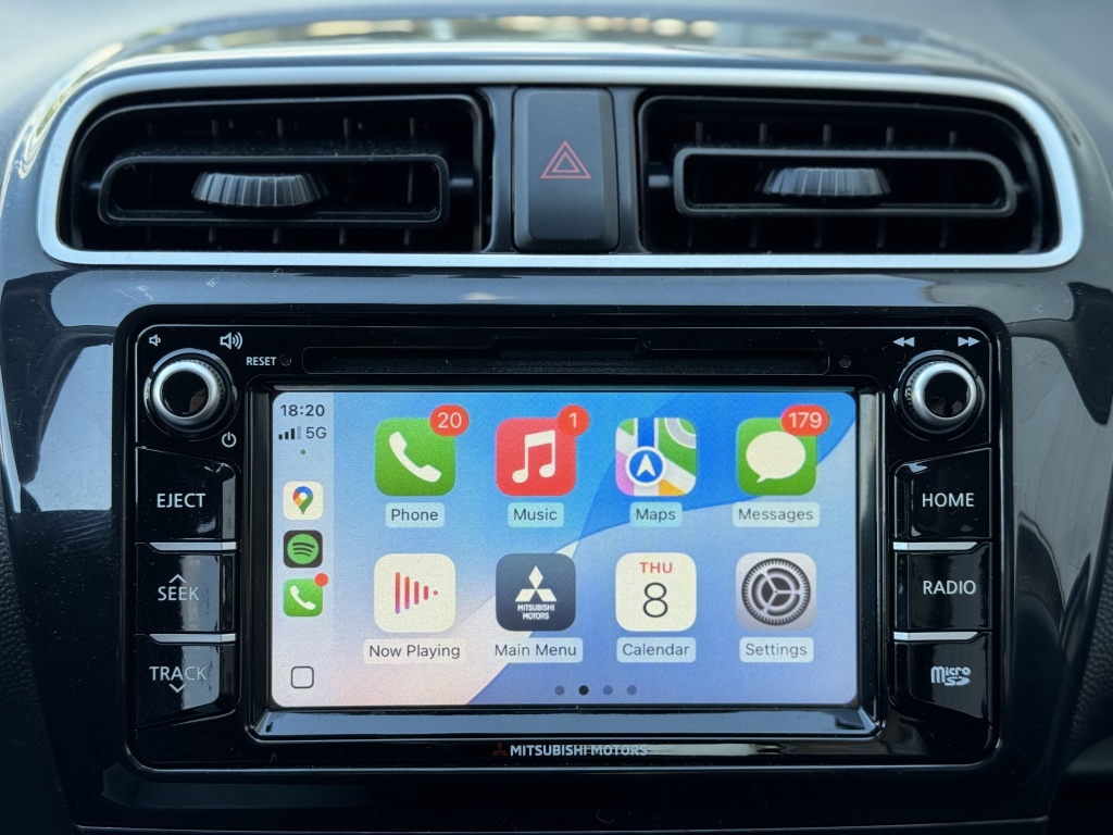 Mitsubishi Mitsubishi